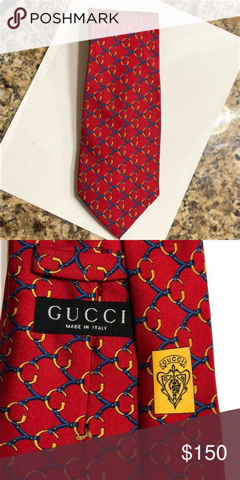 gucci mens tie sale|Gucci suspenders men's.